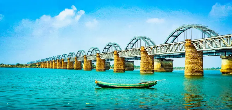 Godavari bridges